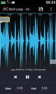 android 鈴聲編輯器 codingwarrior 最專業(yè)的軟件外包網(wǎng)和項目外包 項目交易平臺